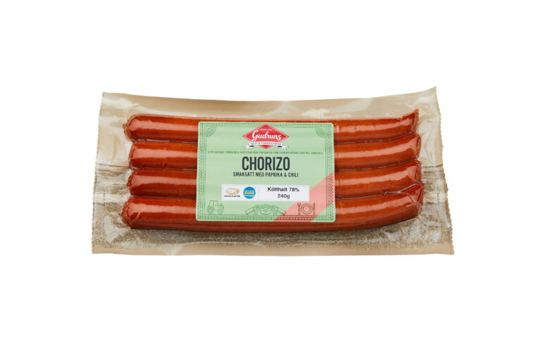 Chorizo 240g