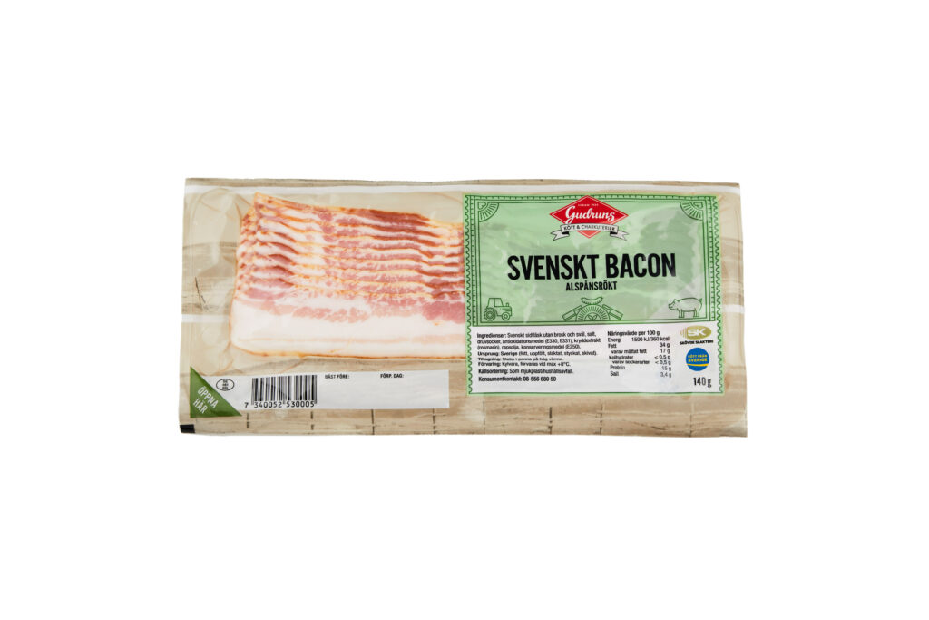 Bacon 140g