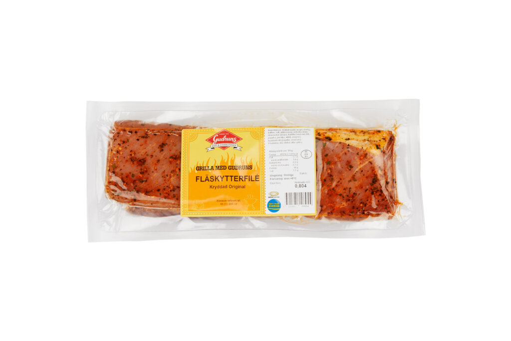 Fläskytterfilé Kryddad Original ca 800g